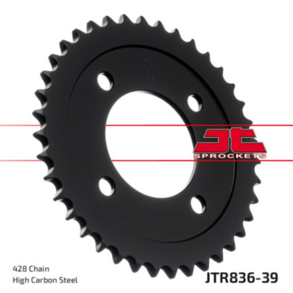 JT Rear Sprocket  JTR836.39