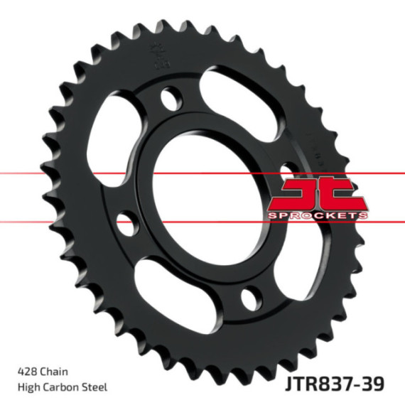 JT Rear Sprocket  JTR837.39