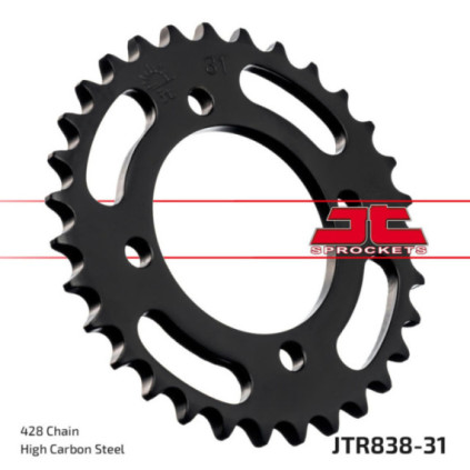 JT Rear Sprocket  JTR838.31