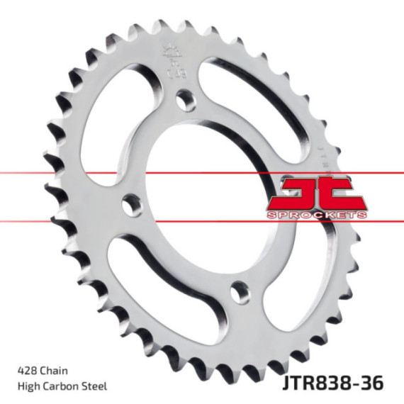 JT Rear Sprocket  JTR838.36