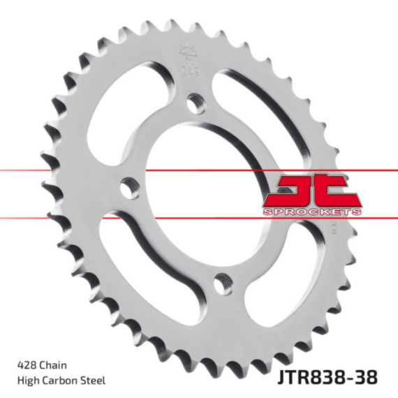 JT Rear Sprocket  JTR838.38