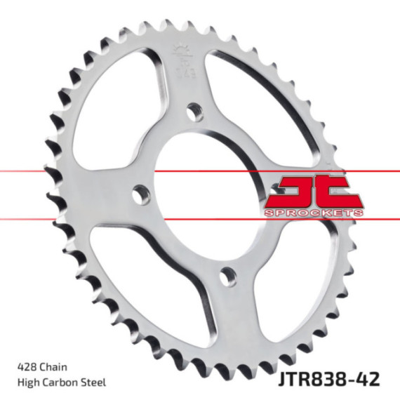 JT Rear Sprocket  JTR838.42