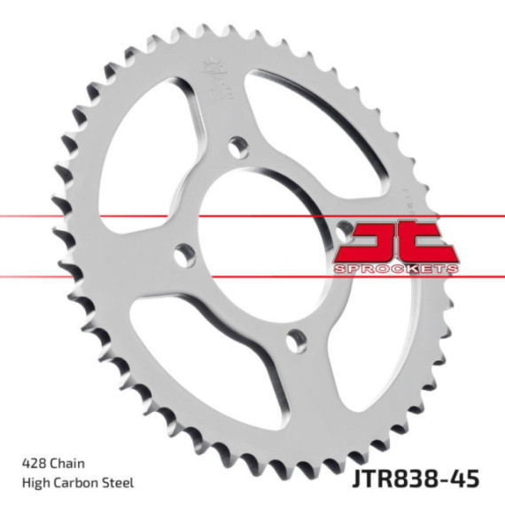 JT Rear Sprocket  JTR838.45