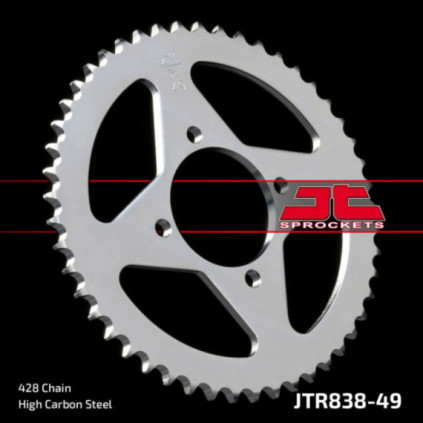 JT Rear Sprocket  JTR838.49