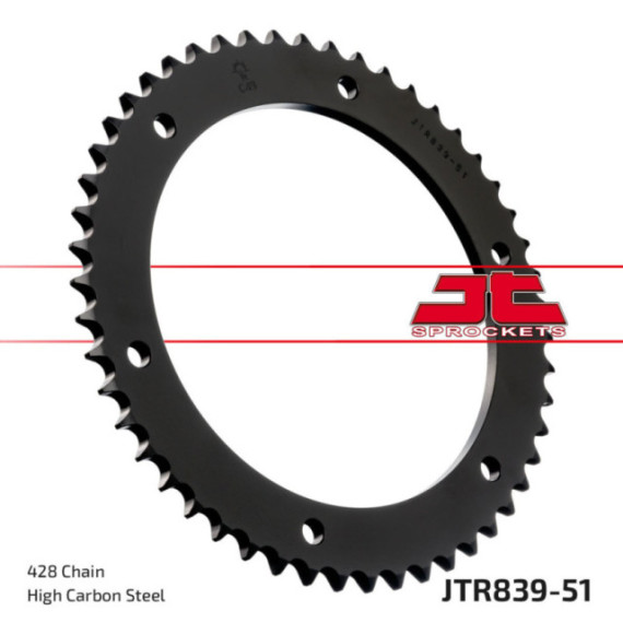 JT Rear Sprocket  JTR839.51