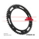 JT Rear Sprocket  JTR839.52