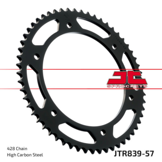 JT Rear Sprocket  JTR839.57