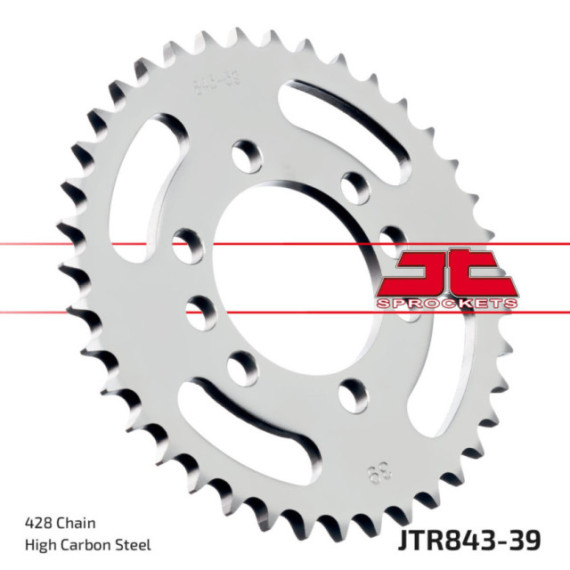 JT Rear Sprocket  JTR843.39