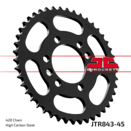 JT Rear Sprocket  JTR843.45