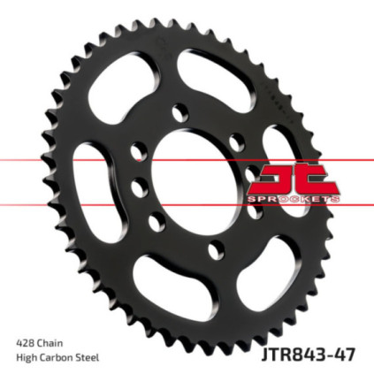 JT Rear Sprocket  JTR843.47