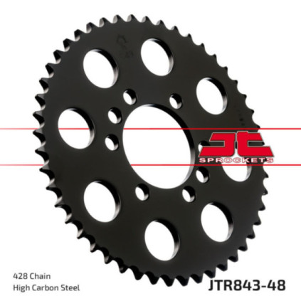 JT Rear Sprocket  JTR843.48