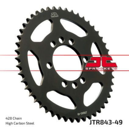 JT Rear Sprocket  JTR843.49