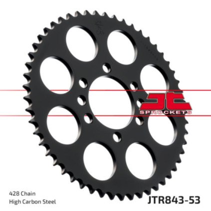 JT Rear Sprocket  JTR843.53