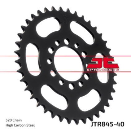 JT Rear Sprocket  JTR845.40