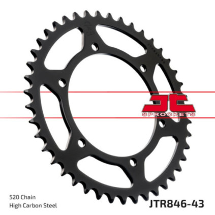 JT Rear Sprocket  JTR846.43