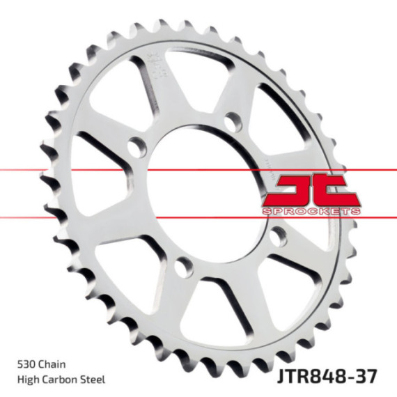 JT Rear Sprocket  JTR848.37