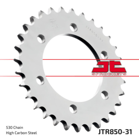 JT Rear Sprocket  JTR850.31