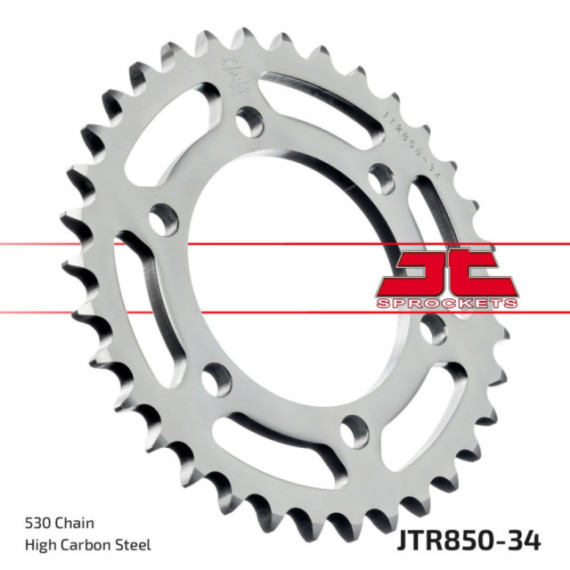 JT Rear Sprocket  JTR850.34