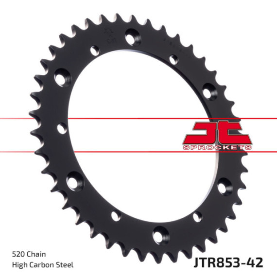 JT Rear Sprocket  JTR853.42