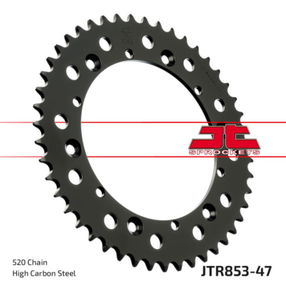 JT Rear Sprocket  JTR853.47