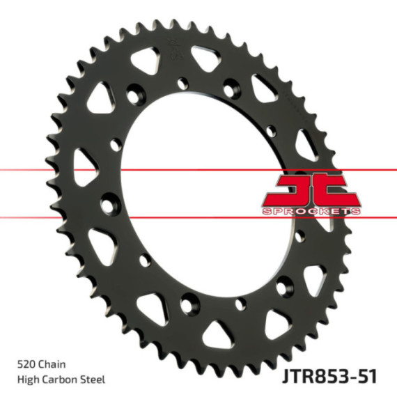 JT Rear Sprocket  JTR853.51