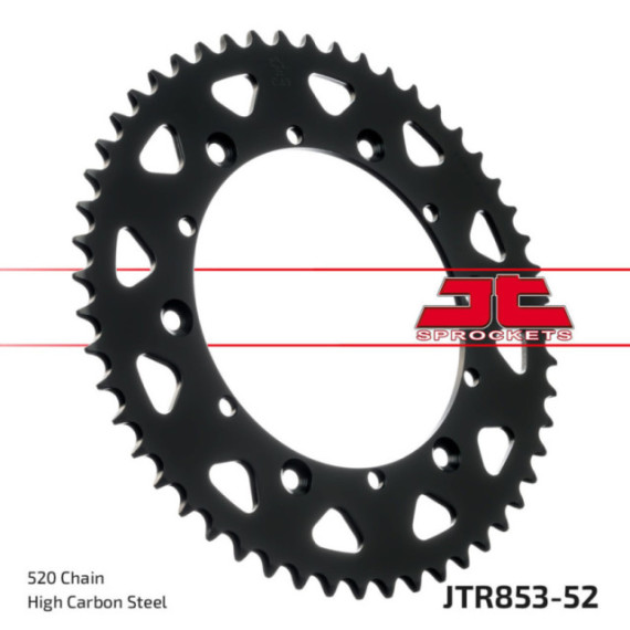 JT Rear Sprocket  JTR853.52