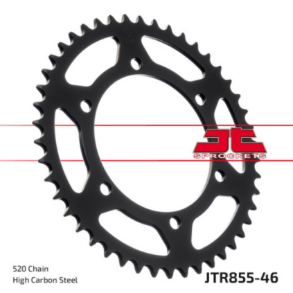 JT Rear Sprocket  JTR855.46