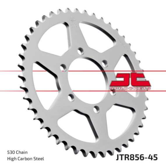 JT Rear Sprocket  JTR856.45