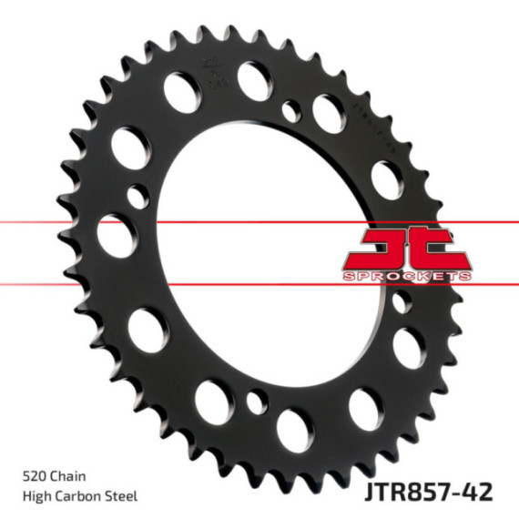 JT Rear Sprocket  JTR857.42