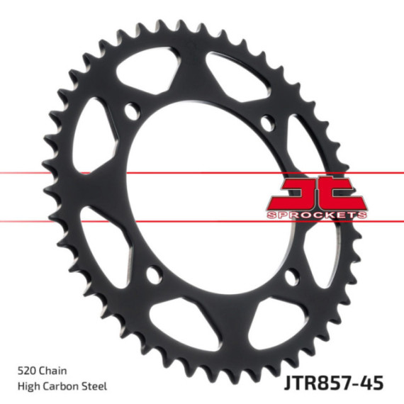 JT Rear Sprocket  JTR857.45