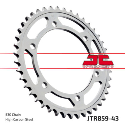 JT Rear Sprocket  JTR859.43