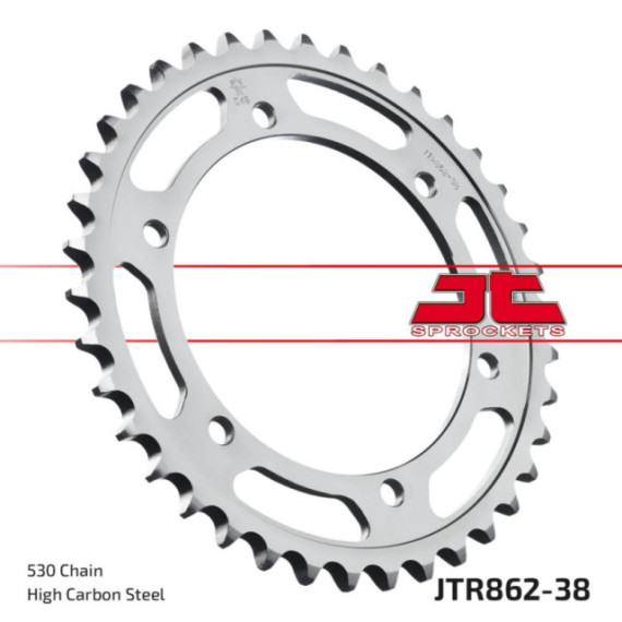 JT Rear Sprocket  JTR862.38