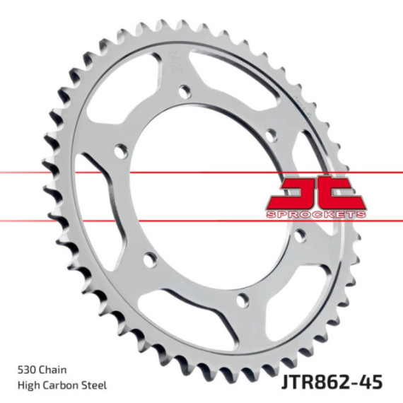 JT Rear Sprocket  JTR862.45