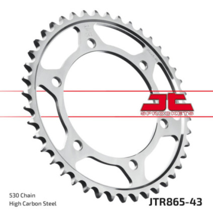 JT Rear Sprocket  JTR865.43