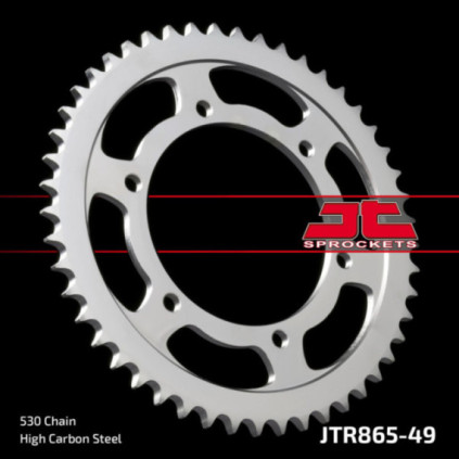 JT Rear Sprocket  JTR865.49