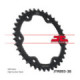 JT Rear Sprocket ZBK - Black Zinc JTR893.38ZBK