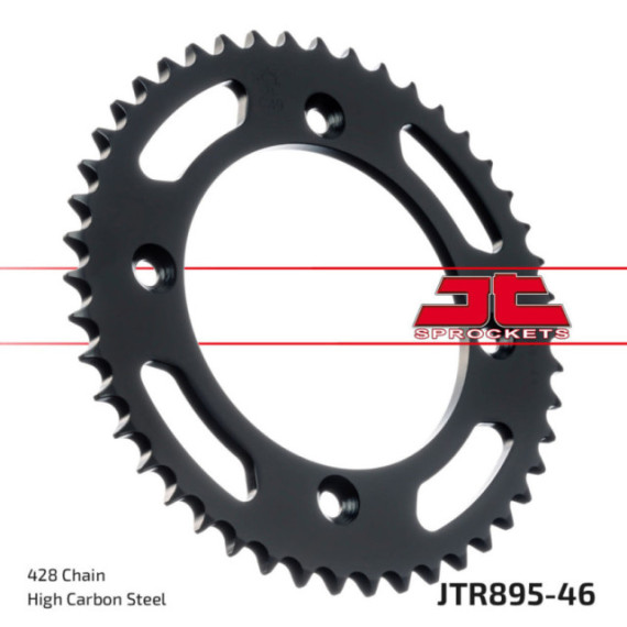 JT Rear Sprocket  JTR895.46