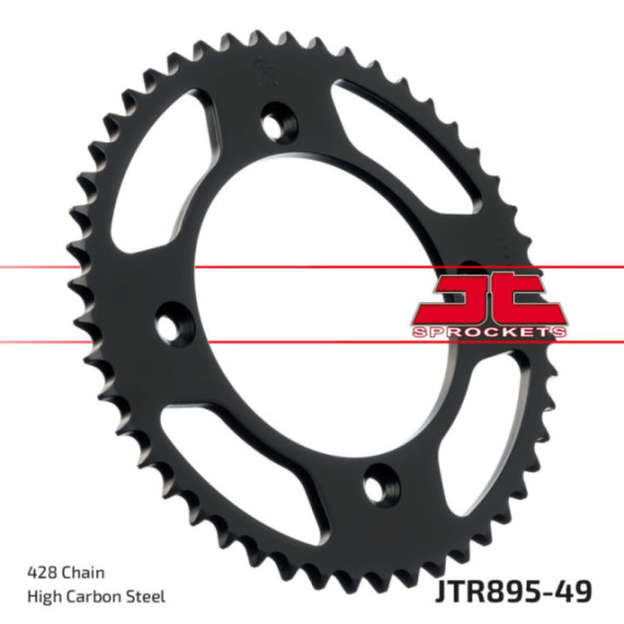 JT Rear Sprocket  JTR895.49