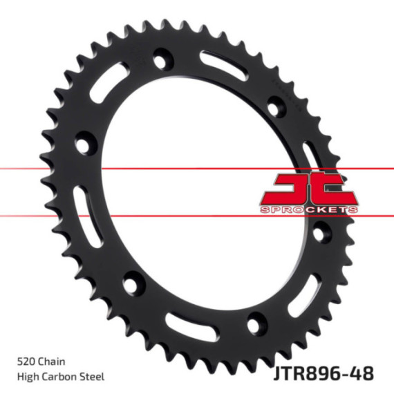 JT Rear Sprocket  JTR896.48