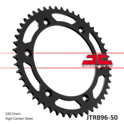 JT Rear Sprocket  JTR896.50