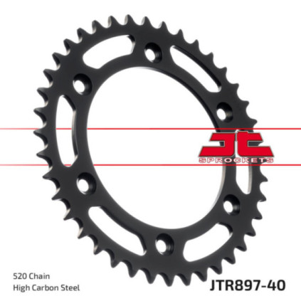 JT Rear Sprocket  JTR897.40