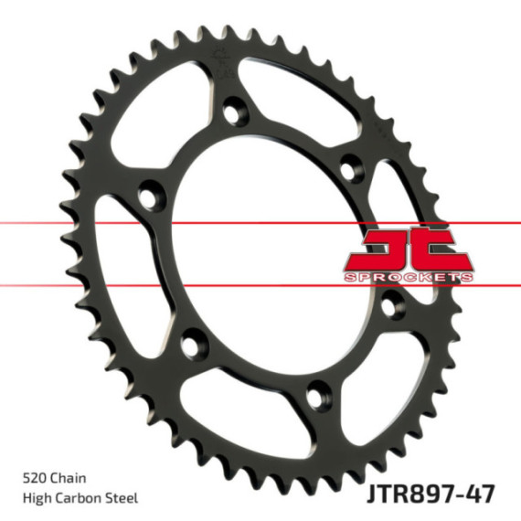 JT Rear Sprocket  JTR897.47