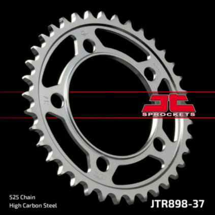 JT Rear Sprocket  JTR898.37