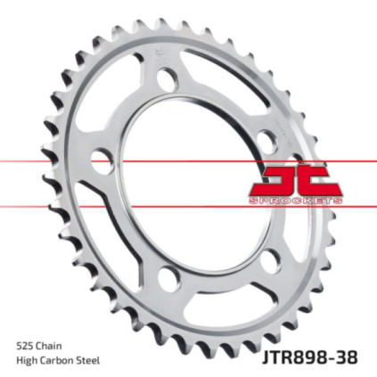 JT Rear Sprocket  JTR898.38