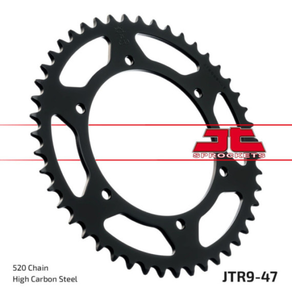 JT Rear Sprocket  JTR9.47