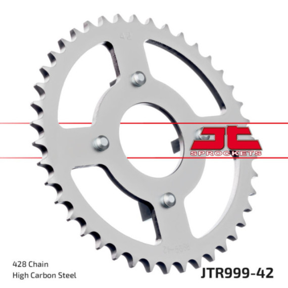 JT Rear Sprocket  JTR999.42