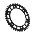 JT Rear Alu Sprocket 7075 T6 Black JTA1308.40BLK