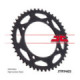 JT Rear Alu Sprocket 7075 T6 Black JTA1465.47BLK