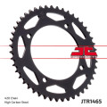 JT Rear Alu Sprocket 7075 T6 Black JTA1465.47BLK