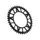 JT Rear Alu Sprocket 7075 T6 Black JTA1793.43BLK